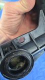 Volvo Penta AQ 131 151 171 230 250 Water Strainer Housing For Heat Exchanger 855408 Cap