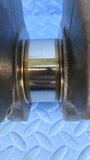 Volvo Penta B230 AQ 171C 151C 4 Cylinder Engine Crankshaft 3514121 Forged 86mm Stroker Rear Thrust 63mm Bearings