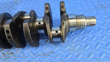 Volvo Penta B230 AQ 171C 151C 4 Cylinder Engine Crankshaft 3514121 Forged 86mm Stroker Rear Thrust 63mm Bearings