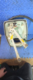 Volvo Penta AQ 290A Transom Shield 867949 Steering Fork And Helmet 852858 852864 18mm Pins Square Rams. 