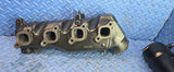 Volvo Penta AQ Series 4 Cylinder B230 Engine Wet Exhaust Manifold SOHC 8V 834439
