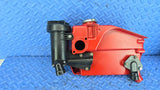 Volvo Penta AQ 171 B230 4 Cylinder Engine Coolant Tank Reservoir Heat Exchanger Core 856135 855406 Strainer 855439