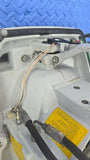 Volvo Penta AQ 290A Transom Shield 867949 Steering Fork And Helmet 852858 852864 18mm Pins Square Rams. 