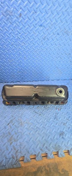 Volvo Penta Ford 5.0FL V8 Cylinder Head F3JE CA 5D19 Valve Cover Rockers 3853894