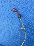 Volvo Penta V6 4.3L GM Vortec Engine Oil Dipstick And Tube 3855723 3850473