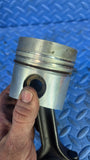 Volvo Penta 3 Cylinder Diesel Series 2000 2003 2003T Piston And Rod Set 78.91 Mahle RO31 79L23