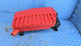 Volvo Penta AQ 171 B230 4 Cylinder Engine Coolant Tank Reservoir Heat Exchanger Core 856135 855406 Strainer 855439