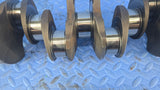 Volvo Penta AQD21 Diesel Engine 6 Cylinder Crankshaft 826834 101080