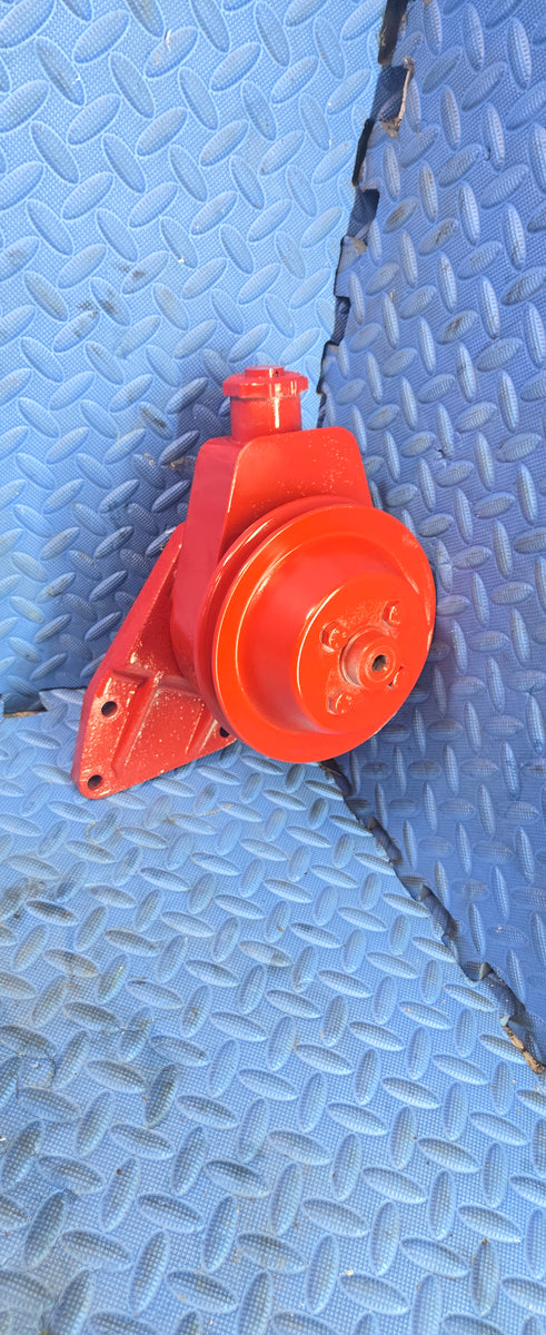 Volvo Penta V6 V8 GM Power Steering Servo Hydraulic Pump Oil Reservoir ...