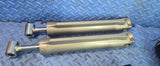 Volvo Penta SX DP-SM Rebuilt Late Model Trim Cylinder Set 3857470 2 Rear Lines Stainless Ram