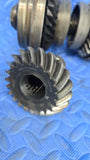 Volvo Penta SX DP-SM SX-A DPS-A Upper Gear Set 3856996 3851793 21130693 Tooth Count 21 / 26