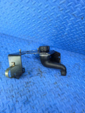 Volvo Penta AQ 740 454 Big Block GM Oil Fill Hose Throttle Bracket Assembly 856996 3857208 856479 856856