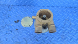 Volvo Penta V6 V8 GM Engine Raw Water Pump Housing And Cover Jabsco 22303 855722
