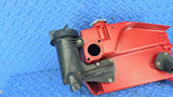Volvo Penta AQ 131 151 171 230 250 B230 4 Cylinder Engine Coolant Tank Reservoir Heat Exchanger Core 856135 855406 Strainer 855439