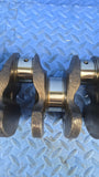 Volvo Penta B230 AQ 171C 151C 4 Cyl Engine Crankshaft 3514121 Forged 86mm Stroker Rear Thrust 63mm Bearings