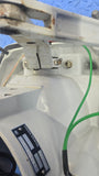 Volvo Penta AQ 290A Transom Shield 867949 Steering Fork And Helmet 852858 852864 18mm Pins Square Rams. 