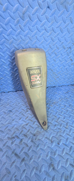Volvo Penta SX DP-SM Outdrive Protective Shift Linkage Cover 3852418 Silver