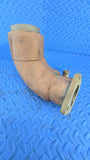 Volvo Penta Diesel Engine TAMD60 6 Cylinder Exhaust Riser Mixing Elbow 836745