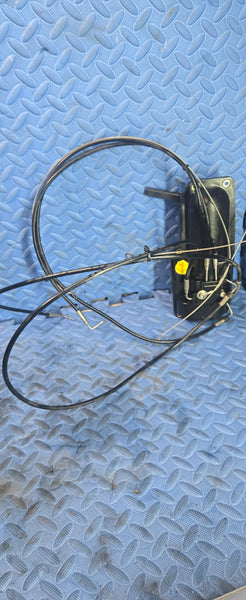 Volvo Penta SX-A DPS-A Trim Pump Kit 3884407 With Lines