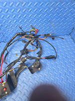 Volvo Penta 3.0L GM Motor 4 Cyl Engine Wiring Harness 3850409 3854031 Complete 10 Pin Round