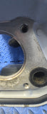 Volvo Penta Late 290 Transom Shield 854620 DP-E DP-D DP-C 24mm Pins Square Shaft