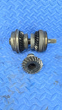 Volvo Penta SX DP-SM SX-A DPS-A Upper Gear Set 3856996 3851793 21130693 Tooth Count 21 / 26