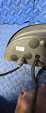 Four Winns Dash Assembly Gauges Trim Depth Warning Lights VDO I/O 176594 60-I-V 8 Pin Harnesses