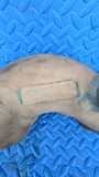 Volvo Penta Diesel Engine TAMD60 6 Cylinder Exhaust Riser Mixing Elbow 836745