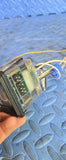 Volvo Penta AQ290 Square Trim Gauge 828731 290A DP-A DP-B SP-A Tested Great Condition