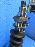 Volvo Penta B230 AQ 171C 151C 4 Cylinder Engine Crankshaft 3514121 Forged 86mm Stroker Rear Thrust 63mm Bearings