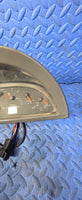 Four Winns Dash Assembly Gauges Trim Depth Warning Lights VDO I/O 176594 60-I-V 8 Pin Harnesses