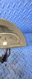 Four Winns Dash Assembly Gauges Trim Depth Warning Lights VDO I/O 176594 60-I-V 8 Pin Harnesses