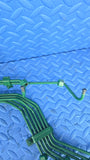 Volvo Penta Diesel Engine TAMD63 6 Cylinder Fuel Delivery Pipe Line Set 3825217 3825218 3825219 3825220 3825221 2825222