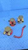 Volvo Penta V6 V8 GM Engine Raw Water Pump Housing And Cover Jabsco 22303 855722