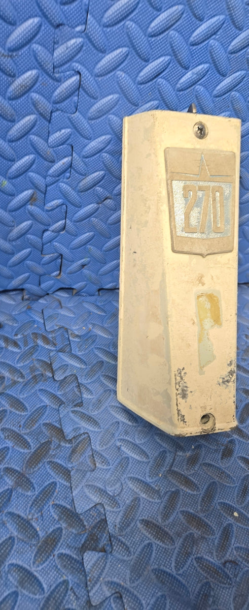Volvo Penta Outdrive Shift Linkage Cover 270 275 280 285 290 851067 10 ...