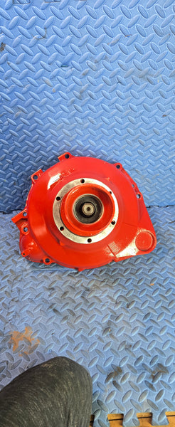 Rebuilt Volvo Penta AQ Series 4 Cylinder B230 Bellhousing 855611 855610 Shaft 26 Spline 855759