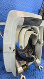 Volvo Penta AQ 290A Transom Shield 867949 Steering Fork And Helmet 852858 852864 18mm Pins Square Rams. 