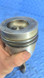 Volvo Penta 3 Cylinder Diesel Series 2000 2003 2003T Piston And Rod Set 78.91 Mahle RO31 79L23
