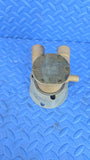 Volvo Penta V6 V8 GM Engine Raw Water Pump Housing And Cover Jabsco 22303 855722