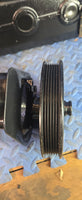 Volvo Penta Power Steering Pump 3888323 And Pulley 3862700
