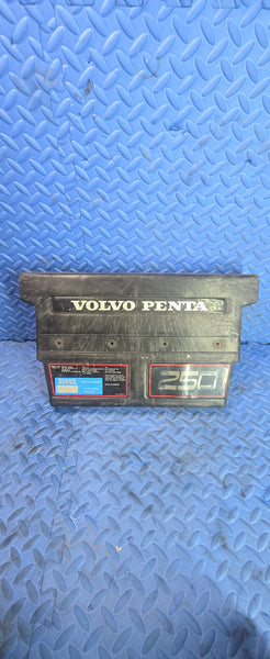 Volvo Penta B230 4 Cyl Dual Carb Air Intake Cover AQ 151 171 250 841701