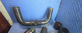 Volvo Penta SX-A DPS-A Exhaust Y Pipe 3886419 Elbows 3863189