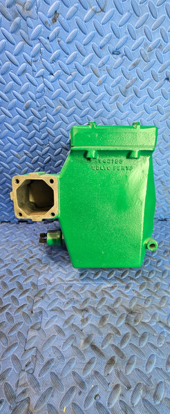 Volvo Penta TAMD60C Diesel 6 Cylinder Engine Aftercooler 842193 Cap 842196 Core Insert 824140