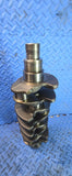 Volvo Penta B230 AQ 171C 151C 4 Cyl Engine Crankshaft 3514121 Forged 86mm Stroker Rear Thrust 63mm Bearings
