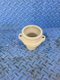 Volvo Penta AQ 280 290 DP Duoprop Lower Gear Unit Propeller Shaft Bearing Seal Housing 854052 854044
