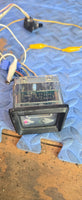 Volvo Penta AQ290 Square Trim Gauge 828731 290A DP-A DP-B SP-A Tested. Good Condition