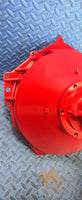Rebuilt Volvo Penta AQ Bellhousing 835978 Shaft 10 Spline Outdrive V8 V6 GM 12 1/2 Inch Flywheel Cover