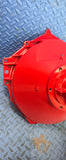 Rebuilt Volvo Penta AQ Bellhousing 835978 Shaft 10 Spline Outdrive V8 V6 GM 12 1/2 Inch Flywheel Cover