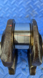 Volvo Penta B230 AQ 171C 151C 4 Cylinder Engine Crankshaft 3514121 Forged 86mm Stroker Rear Thrust 63mm Bearings