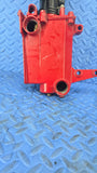 Volvo Penta AQ 120 125 140 145 Heat Exchanger With Plastic Strainer Housing 831882 831890 831909
